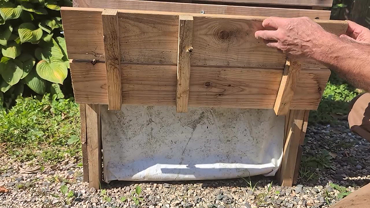 Composteur Boîte verte 2.0