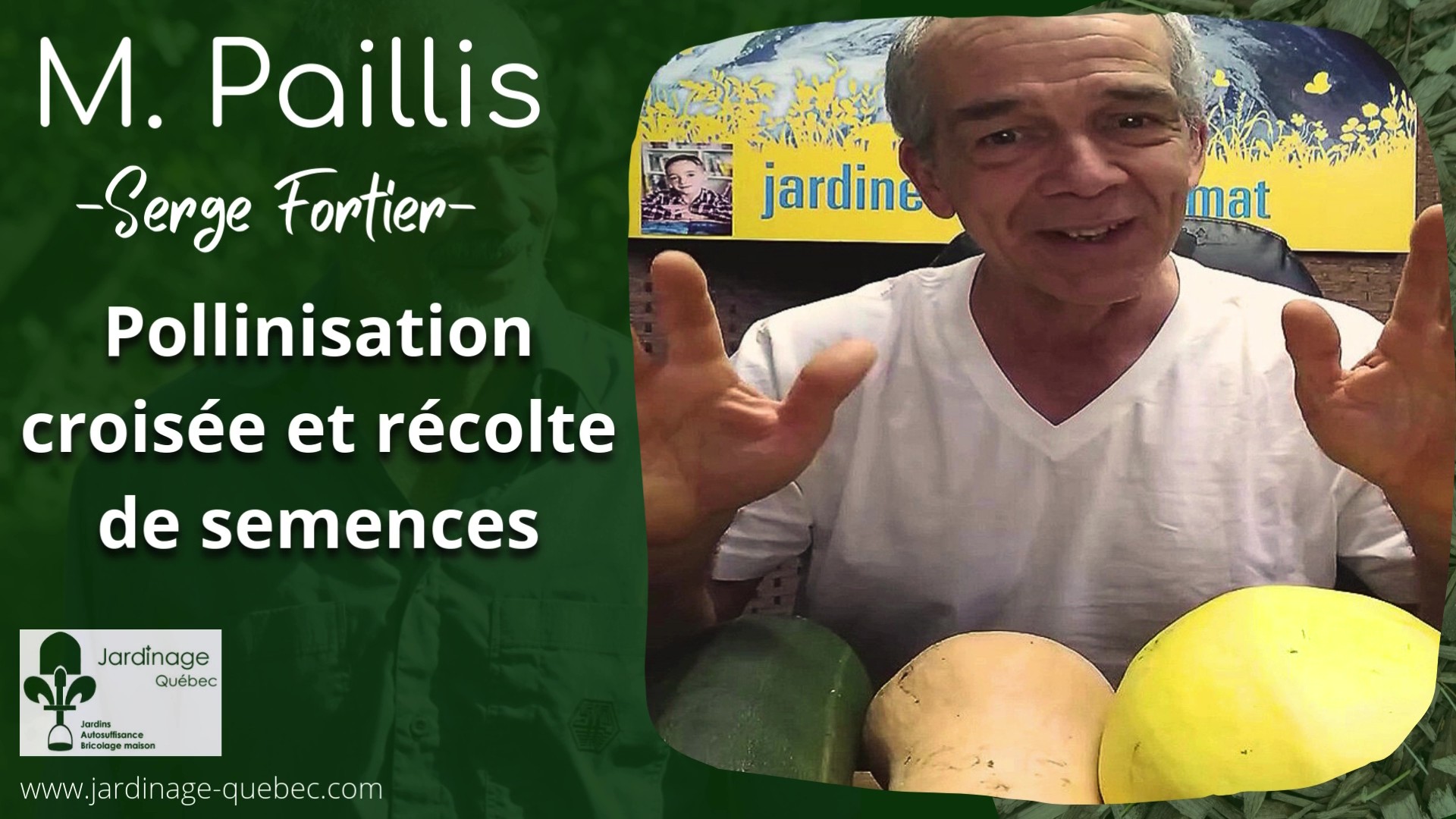 Pollinisation croisée