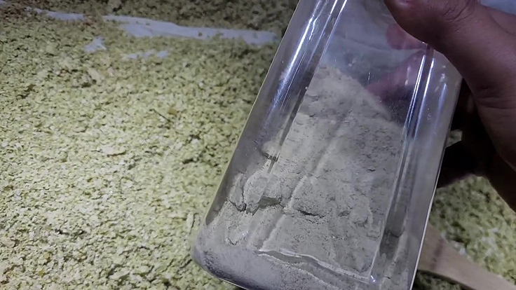 Comment faire du sel de fleurs d'ail